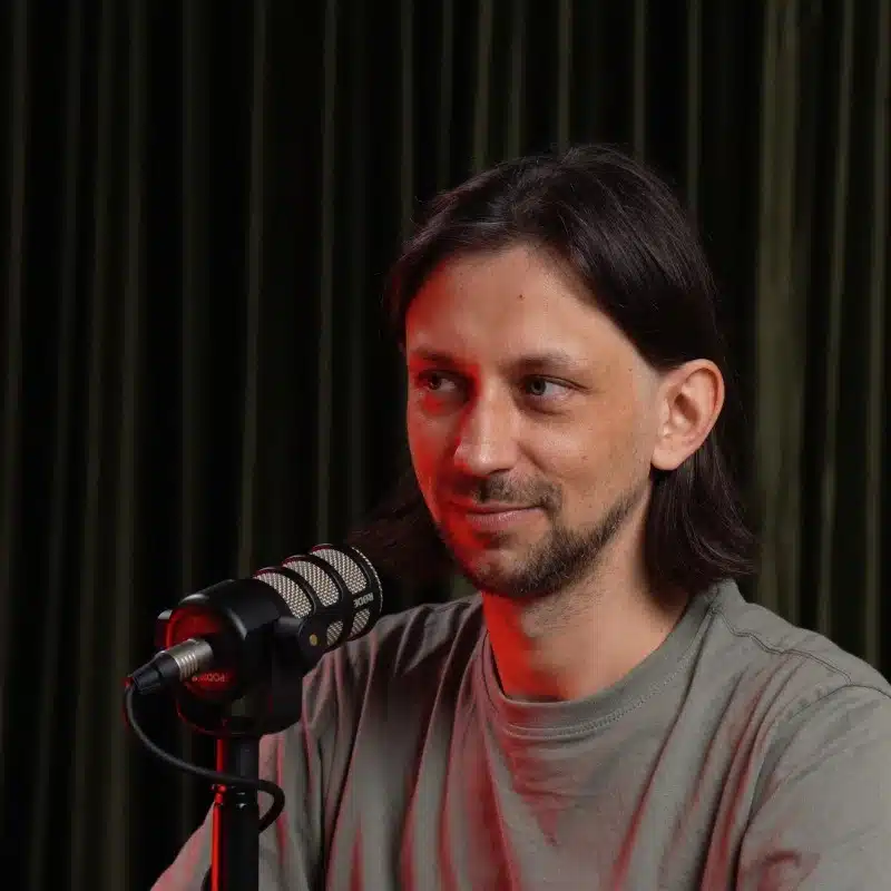 Paul Zgordan — Co-founder at Mubert, a generative music AI